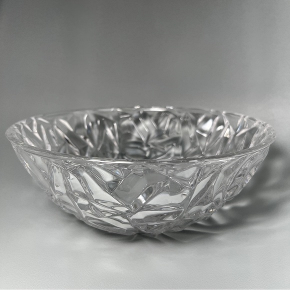Tiffany & Co. Other - Tiffany & Co. Rock Cut Crystal Bowl